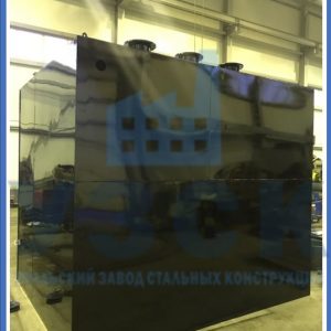 Бак по серии 5.904-43 А16В 101.000-08 для воды в Таганроге