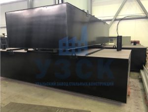 Бак для воды по серии 5.904-43 А16В в Таганроге