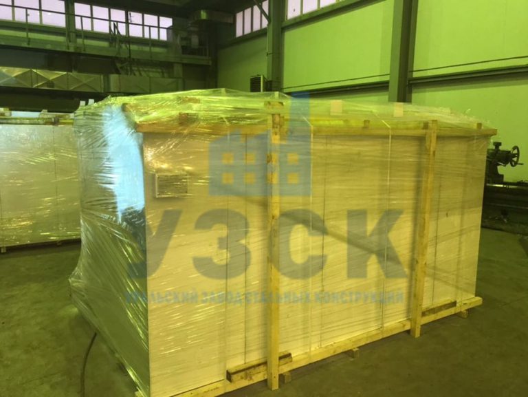 Упаковка продукции в Таганроге