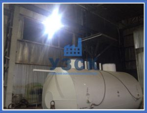 Резервуар РГСн в Таганроге