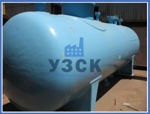 Резервуар РГС в Таганроге