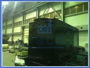 Бак дозатор пенооборазователя в Таганроге