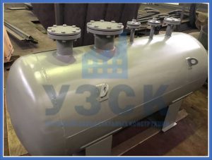 Емкостной аппарат ГЭЭ в Таганроге