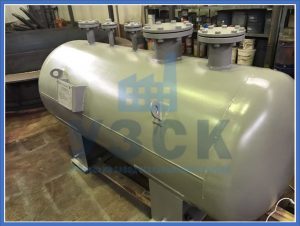 Емкостной аппарат ГЭЭ в Таганроге