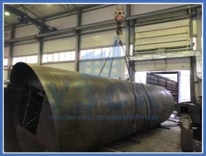 Резервуар РВС стальной в Таганроге