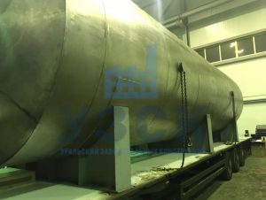 Резервуары РГС 60 м3 в Таганроге