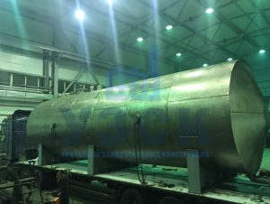 Резервуары РГС 60 м3 в Таганроге