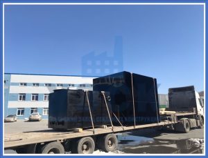 Бак для воды по серии 5.904-43 А16В в Таганроге