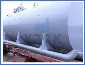 Емкость на санях 40м3 в Таганроге