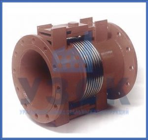 Компенсаторы сильфонные навесные угловые в Таганроге