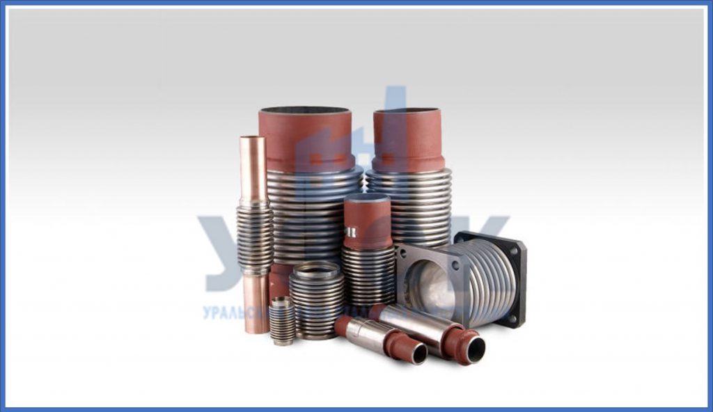 Сильфонные компенсаторы в Таганроге