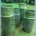 Компенсаторы сильфонные КСО в Таганроге