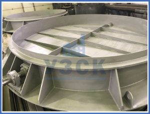 Клапаны ПГВУ, ОСТ, КЛК Ду 2800 от завода в Таганроге