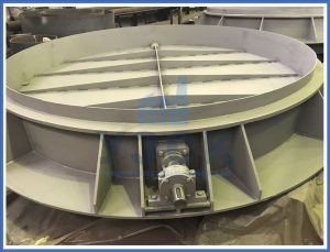 Клапаны ПГВУ, ОСТ, КЛК Ду 2800 от завода в Таганроге