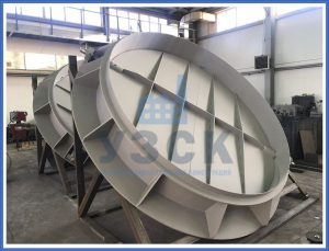 Клапаны ПГВУ, ОСТ, КЛК Ду 2800 от производителя в Таганроге