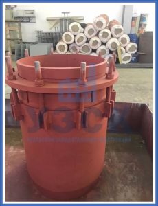 компенсатор сальниковый россия в Таганроге