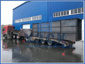 стальной газоход, дымоход стальной, газоходы прямоугольные стальные, круглый газоход в Таганроге