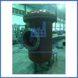 Купить фильтр СДЖ Ду 500, Ру 1,6 МПа в Таганроге