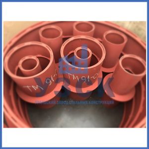 Купить сальники набивные ТМ Ду 80, Ду 100, Ду 250, Ду 600, Ду 1000 в Таганроге