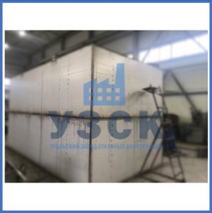 Купить бак из нержавеющей стали 50м3, 5.904-43 в Таганроге