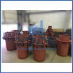 Купить сальниковые компенсаторы ду 500, ду 700, 4.903,5.903 Т.1, ТС-579, ТС-580 в Таганроге