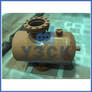 Купить грязевик тепловых пунктов Ду 200 от производителя в Таганроге