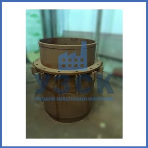 Купить сальниковые компенсаторы односторонние Ду 500, Ду 700, Ду 900 в Таганроге