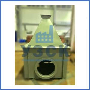 Купить бункер пирамидальный к циклонам ЦН в Таганроге