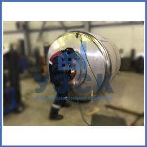 Купить ёмкости и баки из нержавеющей стали от завода УЗСК в Таганроге