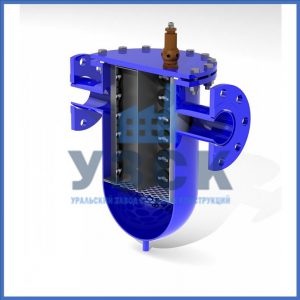 Шламоотводитель OISm в Таганроге