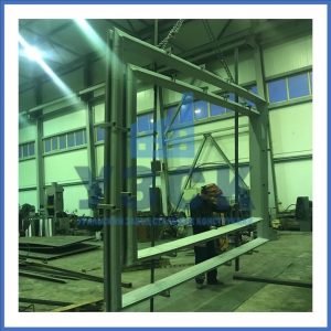 Линзовые прямоугольные компенсаторы большого размера в Таганроге