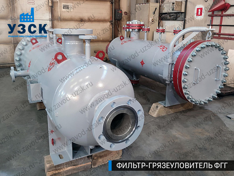 фото фильтра ФГГ-300 в Таганроге