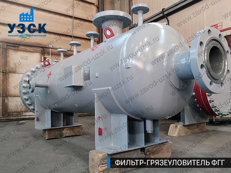 фото фильтра ФГГ-350 в Таганроге