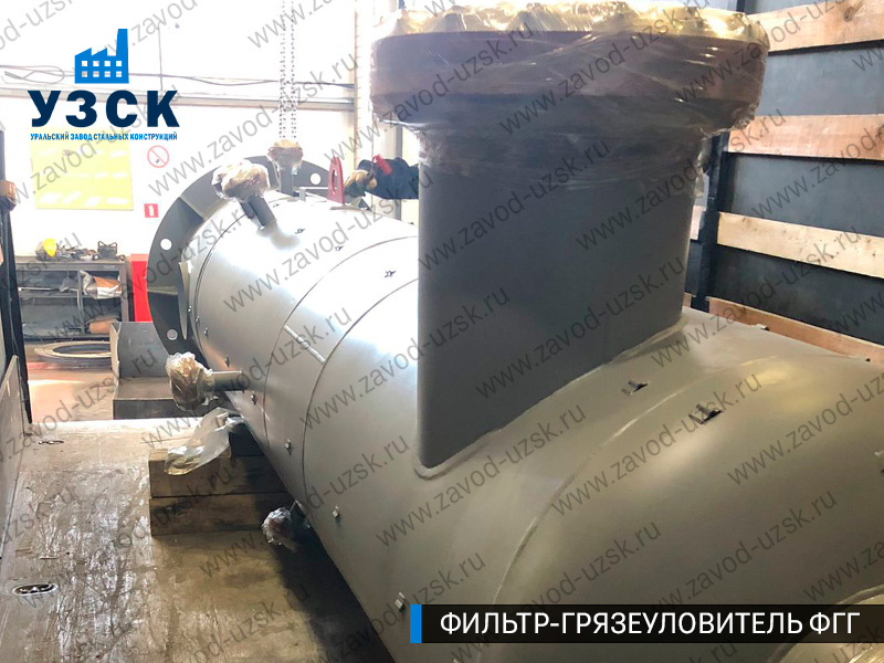 фото фильтра ФГГ-400 в Таганроге