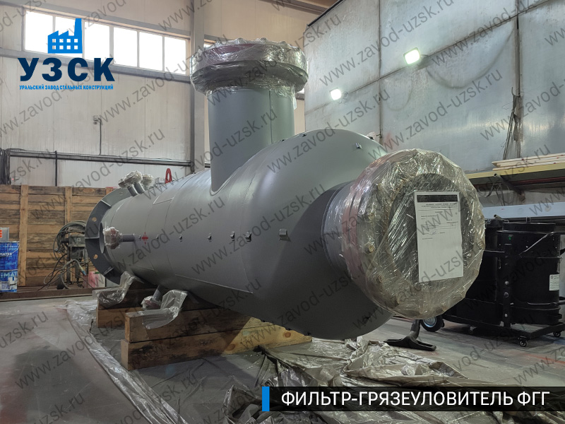 фото фильтра ФГГ-600 в Таганроге